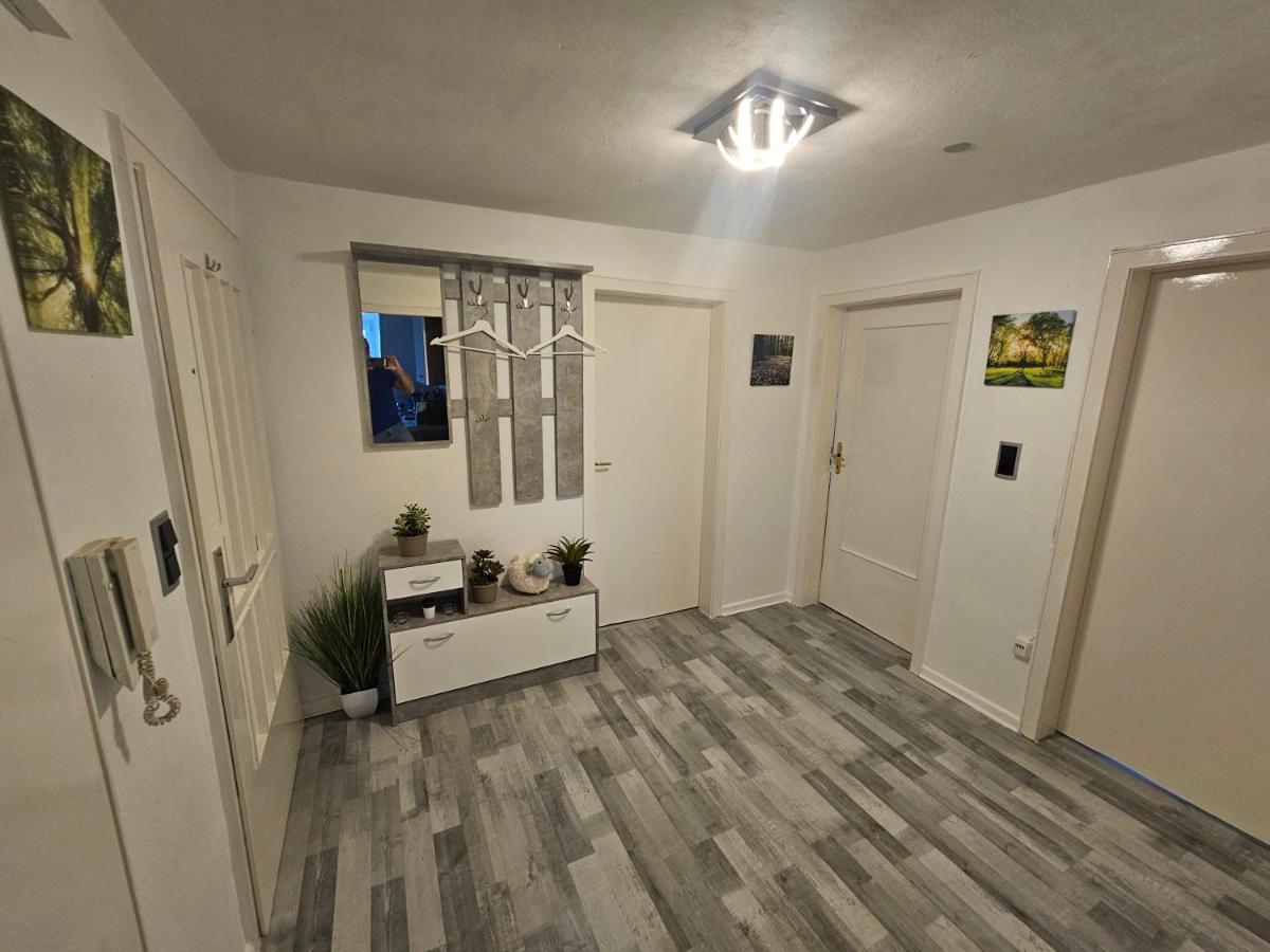 Exklusives Und Helles Dachgeschoss-Apartment No 3 Im Zentrum Von Kassel, Schnelles 1Gbit Internet, Geschirrspueler, Boxspringbetten Zewnętrze zdjęcie